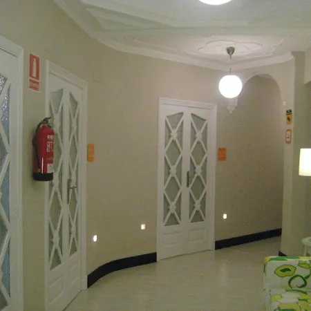 Hotel Hi Canovas Valência