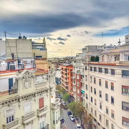 Hotell Hi Canovas Valencia